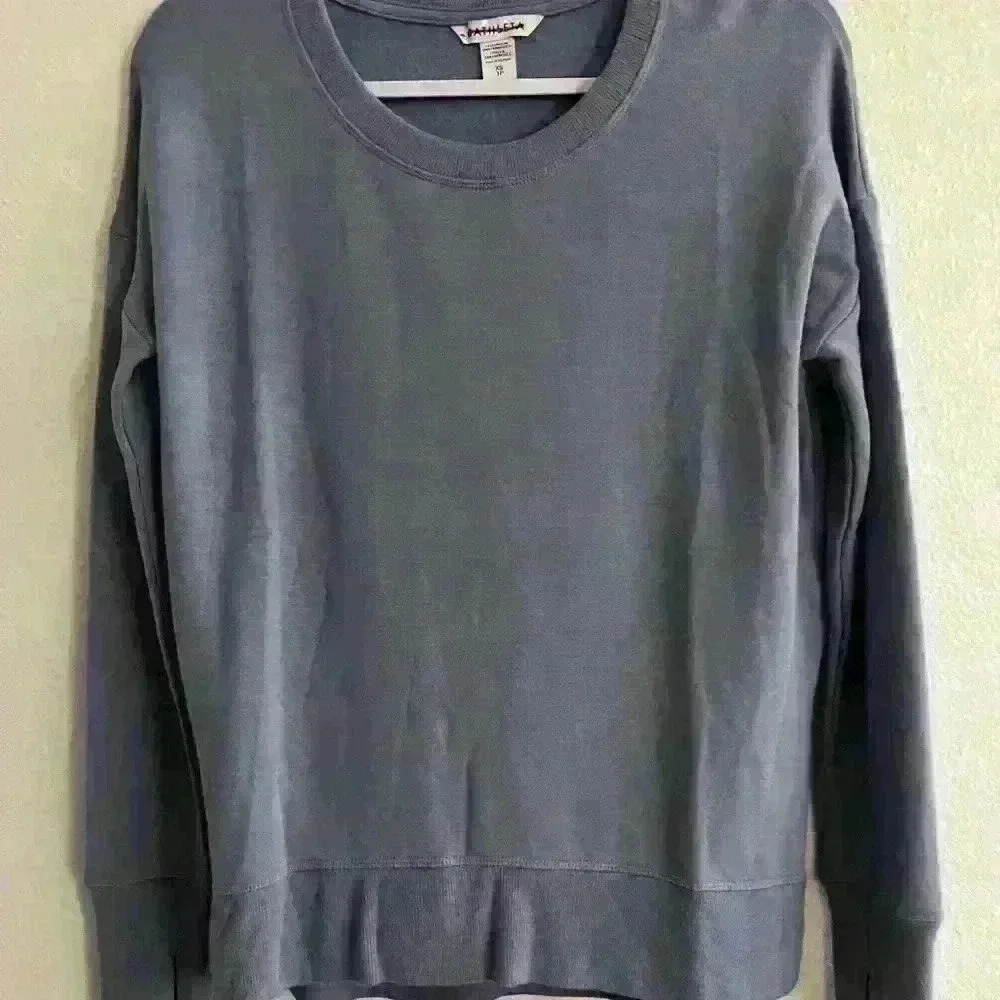 Athleta Pullover Fleece